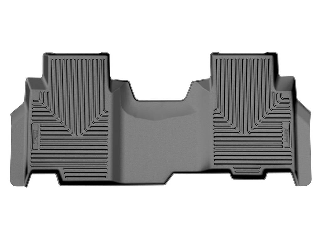 Husky Liners 19521 Weatherbeater Second-Row Floor Liner
