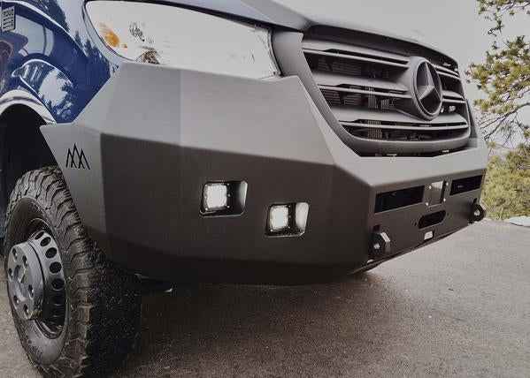 Backwoods Adventure Mods BW8075-0050 Sprinter 4WD Bracket