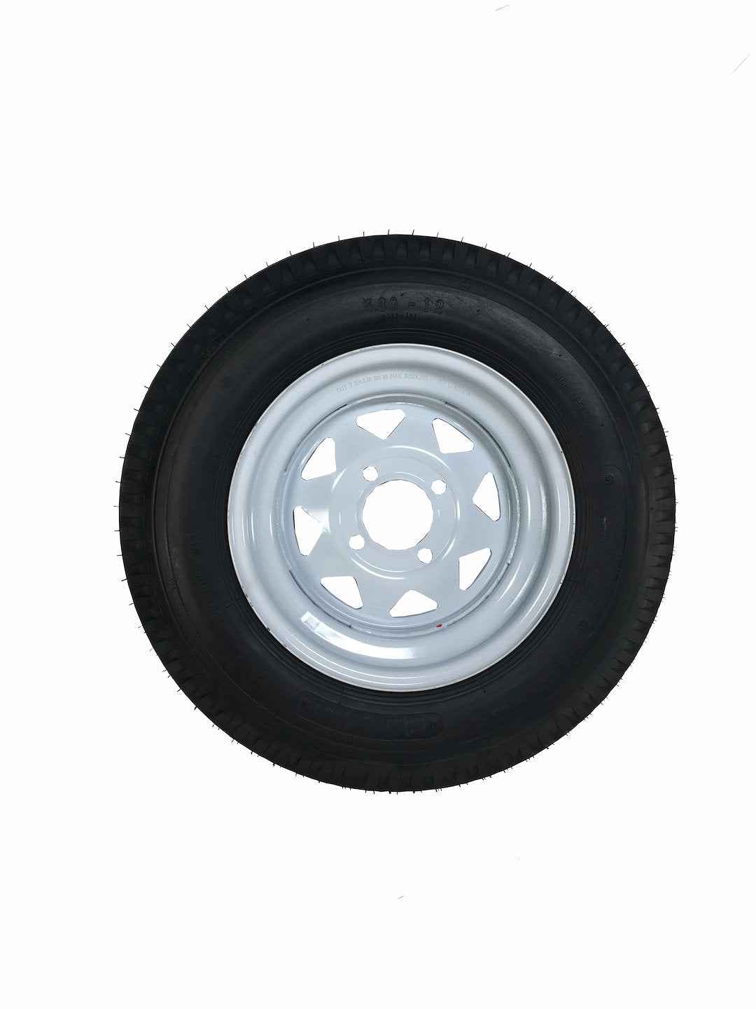 Americana 30700 Trailer Tire & Wheel Assembly – ST-5.30-12 / 12x4.25