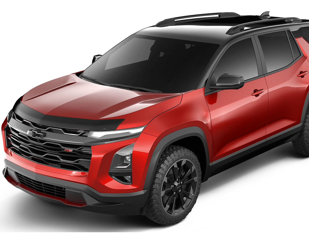 Husky 2842226 Aeroskin Dark Smoke Hood Shield