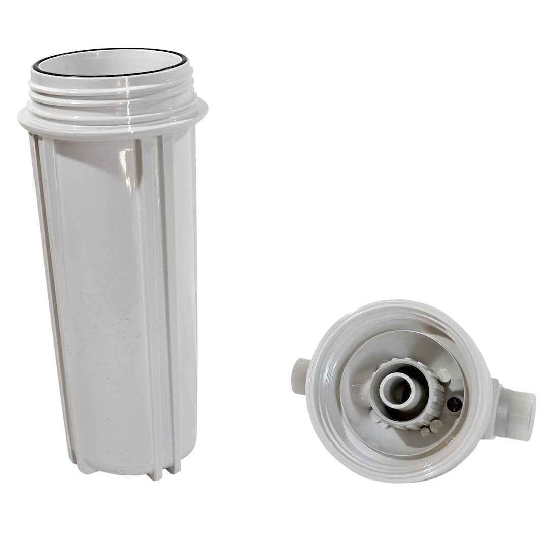 Valterra A01-1138BU AquaFRESH Exterior Filter Housing with Cap