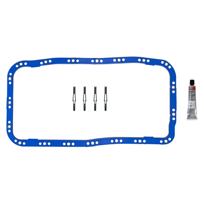 Fel-Pro Os 30630 T Oil Pan Gasket Set