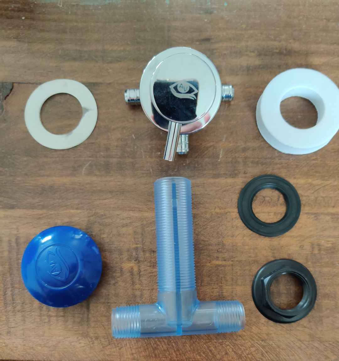 Aqua View SKC002 Shower Water Saver