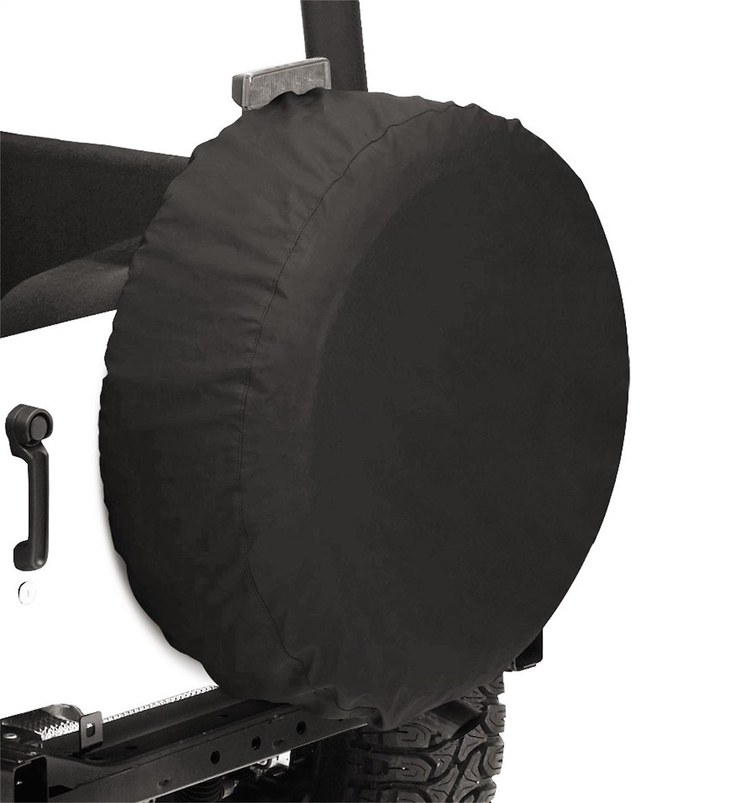 Bestop 61032-35 Spare Tire Cover - image 1