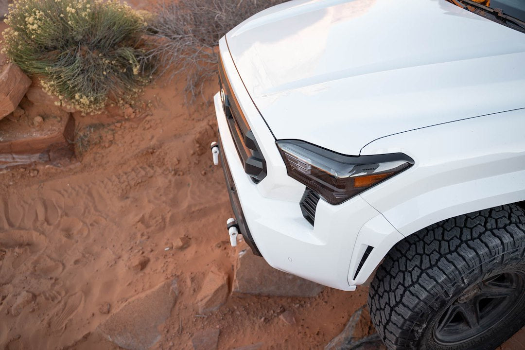 DV8 Offroad FBTT1-08 Centric Tacoma Front Bumper