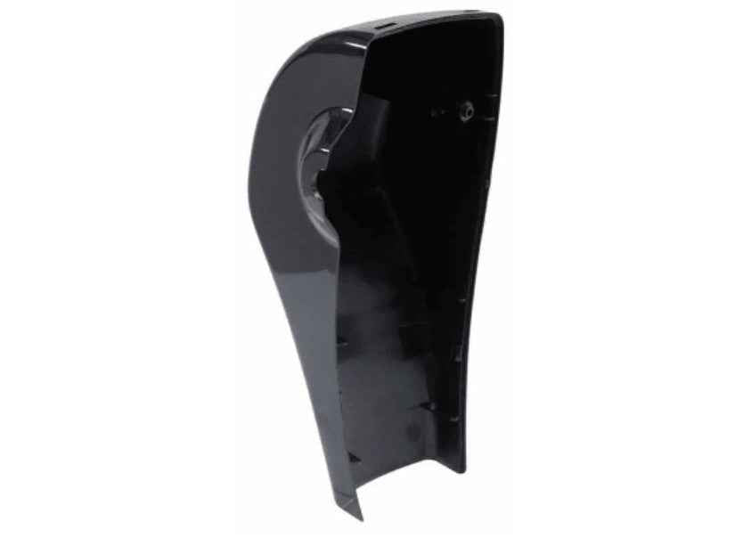 Lippert 771412 Solera Edge Front Idler Cover - Black