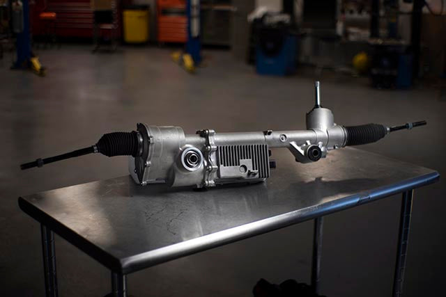Dorman 601-900 New Power Steering Rack with Programmer - image 10