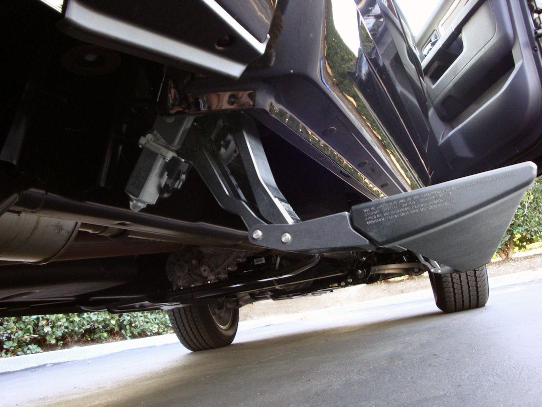 Amp Research PowerStep™ XL Running Board Component 20-03752-79 - image 4