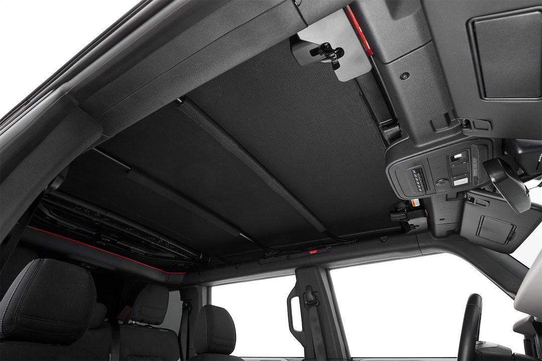 Bestop Skyrider Soft Top Black Twill 52462-17 - image 6