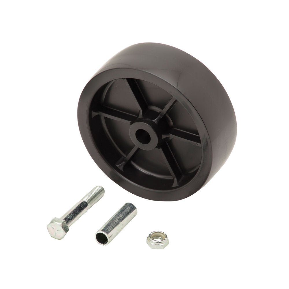 Fulton 6811s00 Trailer Tongue Jack Caster