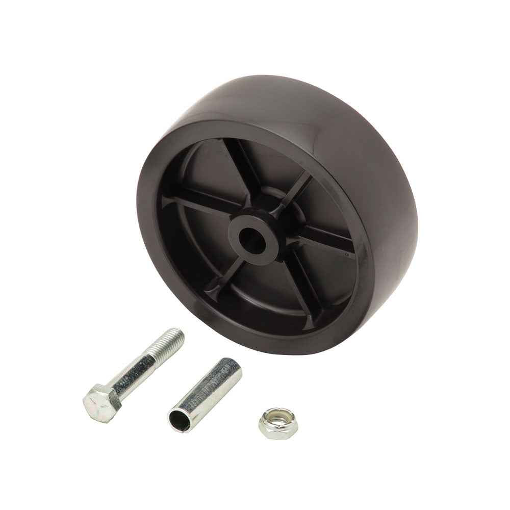 Fulton 6811S00 Trailer Jack Caster Wheel - 6 in