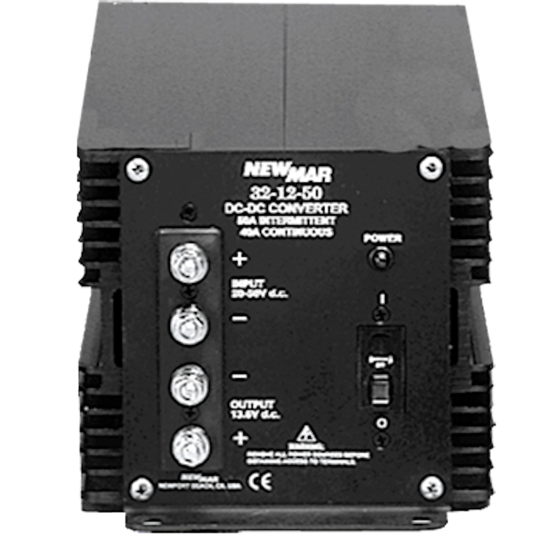 NewMar 32-12-50 Standard Series 40A Power Converter