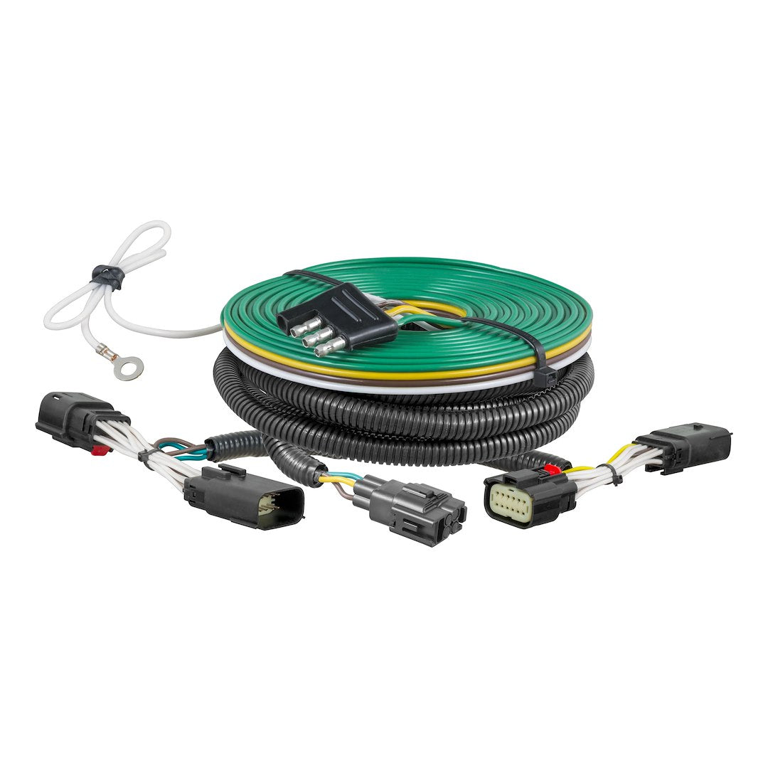 Curt 58964 Towed Vehicle Wiring Kit - image 1
