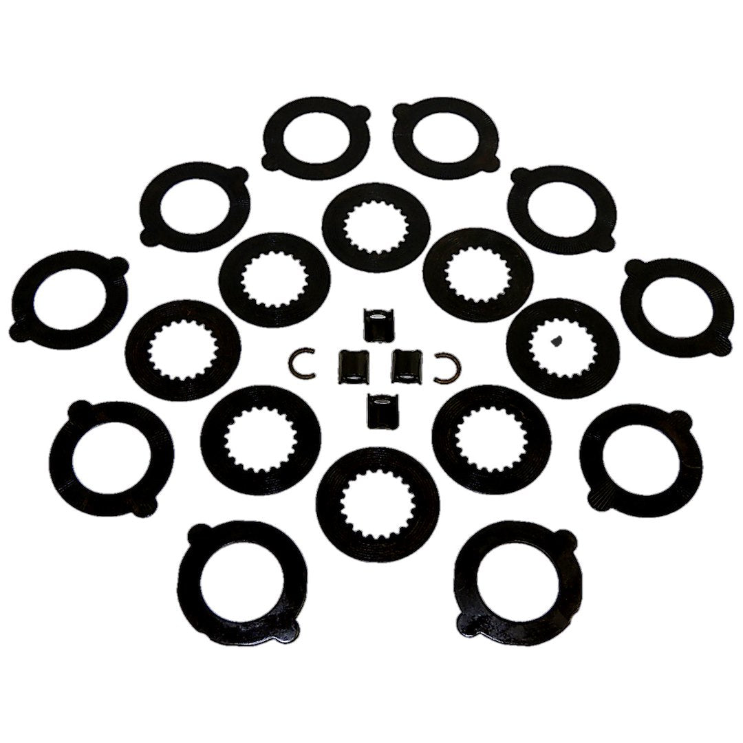 Crown Automotive 83500263 Model 35 Trac-Lok Differential Plate Kit - image 2