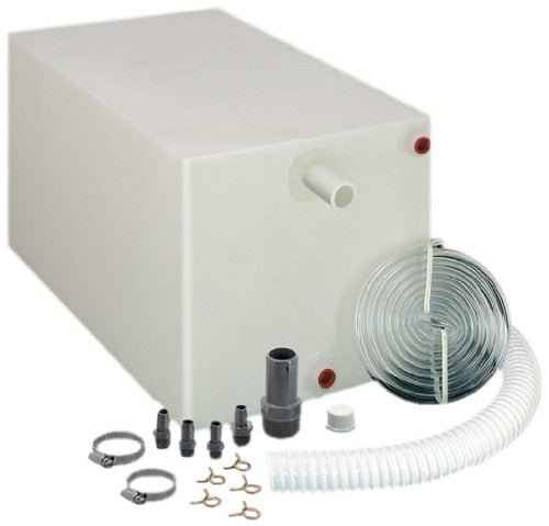 12 Gallon Fresh Water Tank - 20" (L) x 12" (W) x 12" (H)