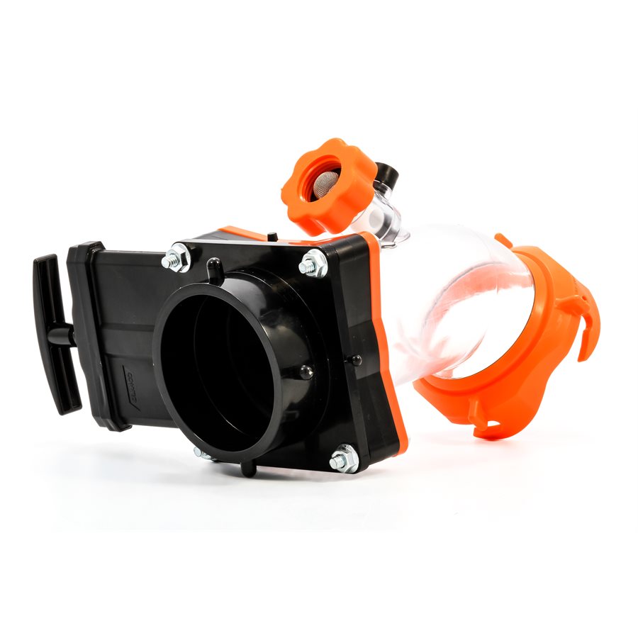 Camco 39085 Sewer Waste Valve Fitting - image 1