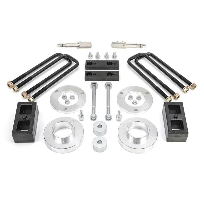ReadyLIFT 69-5530 SST 3-Inch Coil Preload Lift Kit