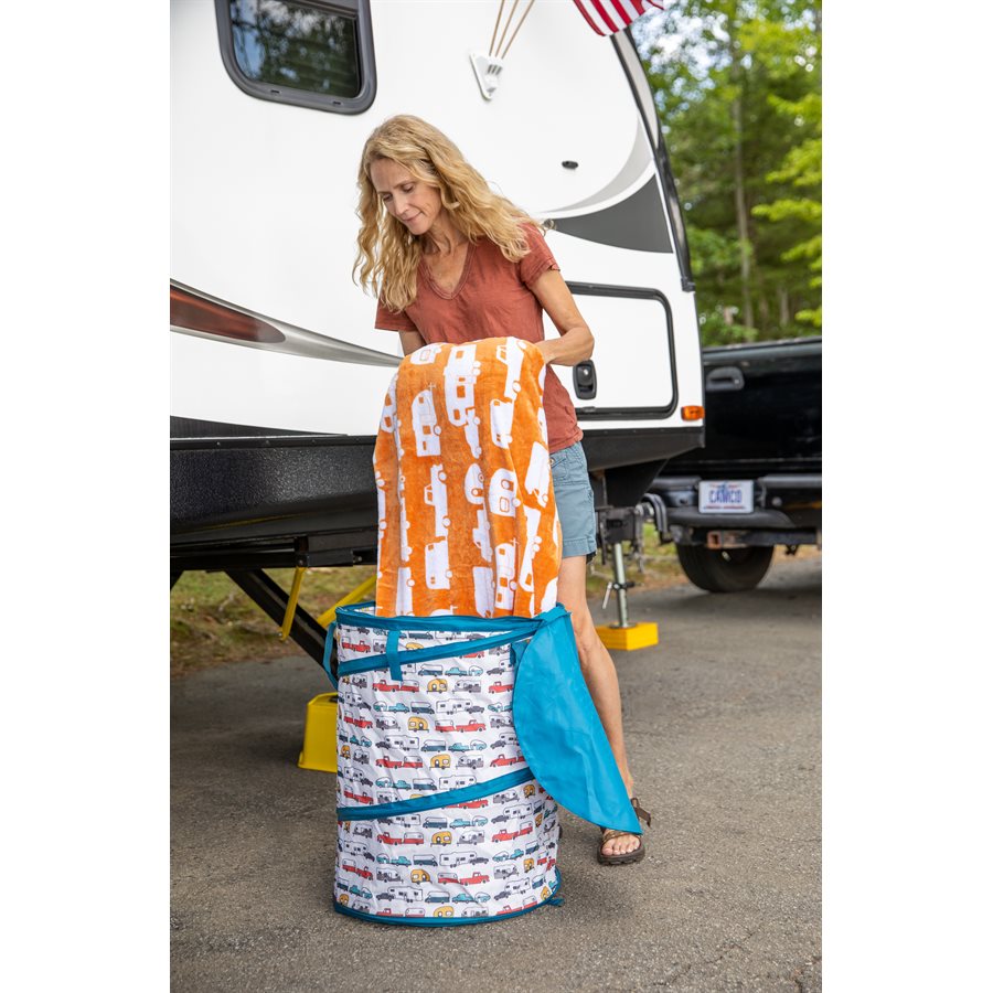 Camco 42986 Trash Can - image 17