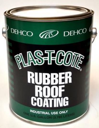 Heng's 16461284 Roof Coating - 1 Gallon, White