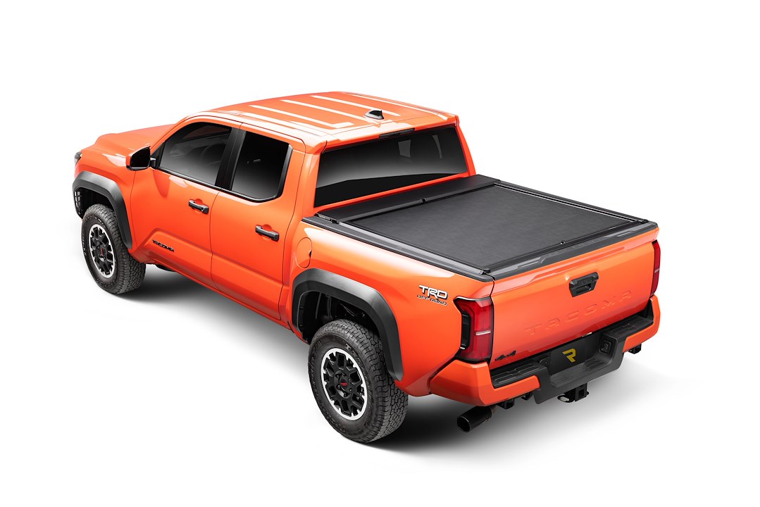 Roll-N-Lock 532M-XT M-Series XT Key-Lock Tonneau