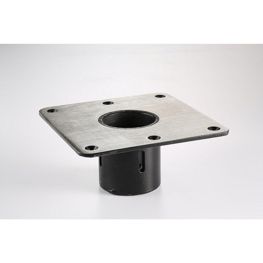 Attwood Marine 238333-1 Boat Seat Pedestal Base Plate