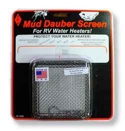 JCJ Enterprises W-1000 Water Heater Insect Screen