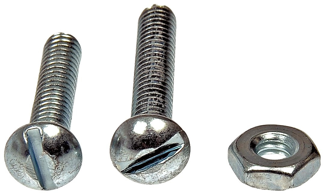 Dorman 784-602 Steel Stove Bolts, 6-Pack - image 4