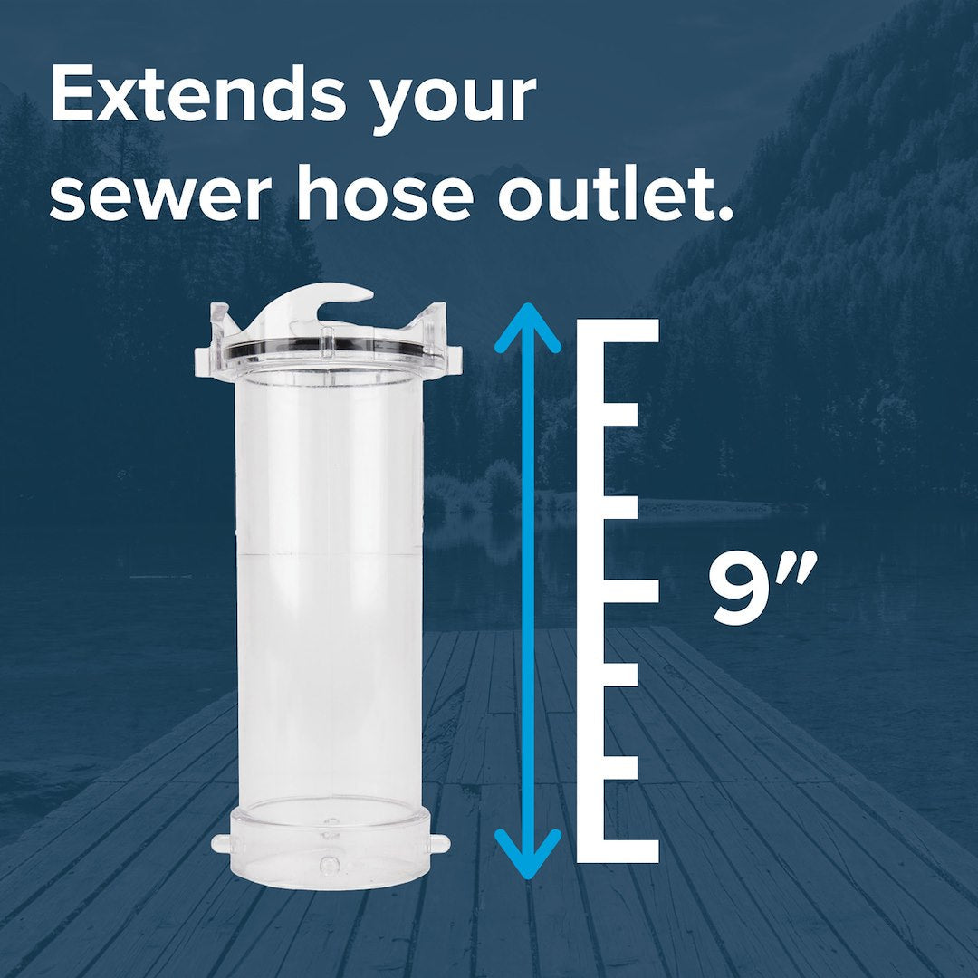 Camco 39592 Sewer Hose Connector - image 10