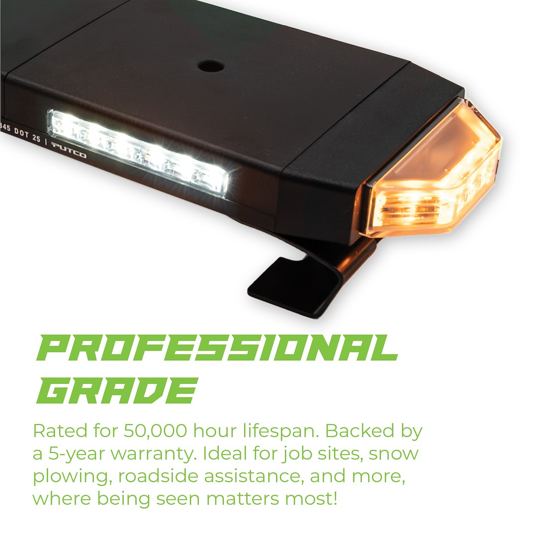 Putco 950324 Warning Light