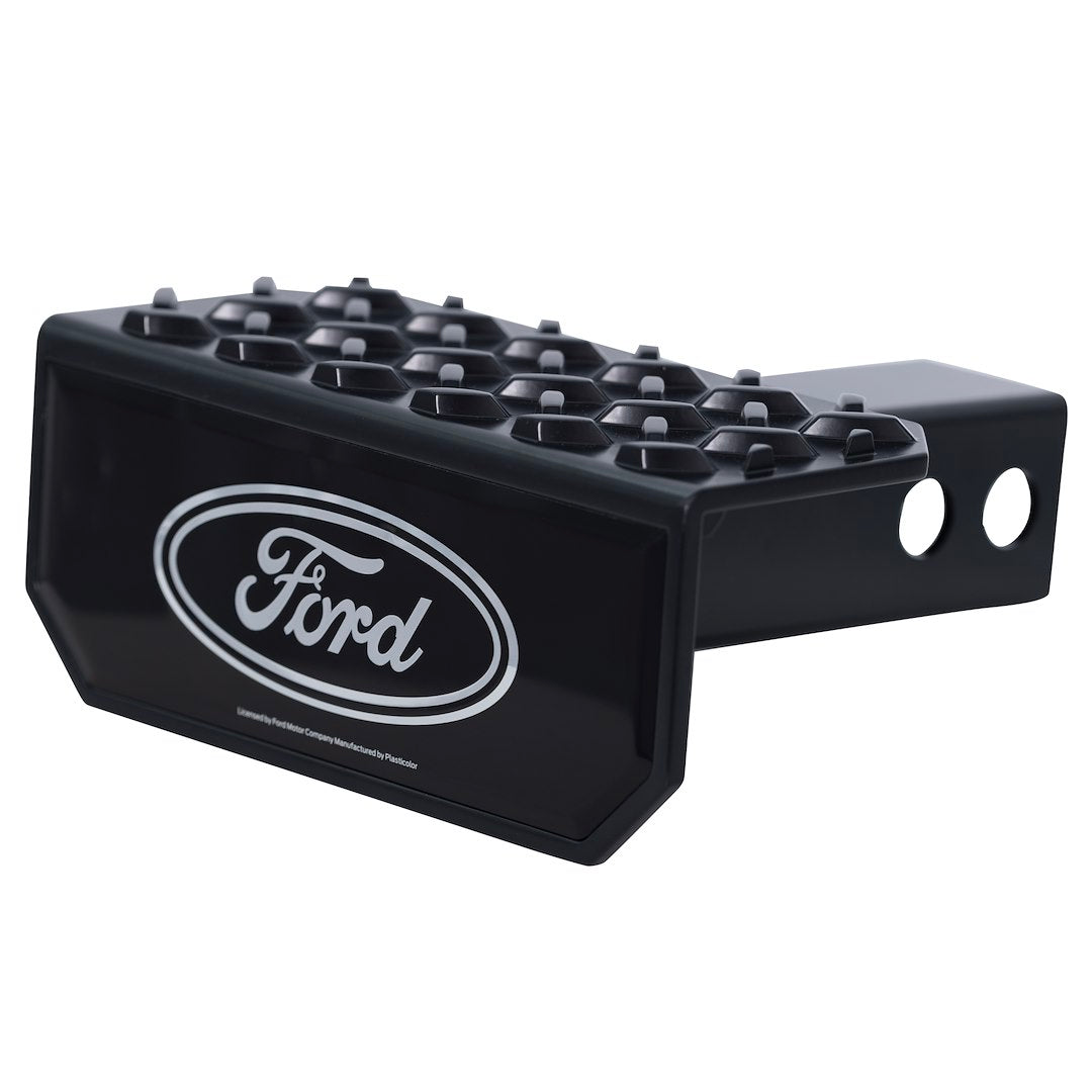 Plasticolor 002314R01 Trailer Hitch Cover