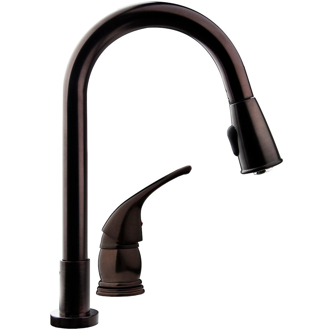 Dura Faucet Df-Nmk503-Vb Faucet - image 4