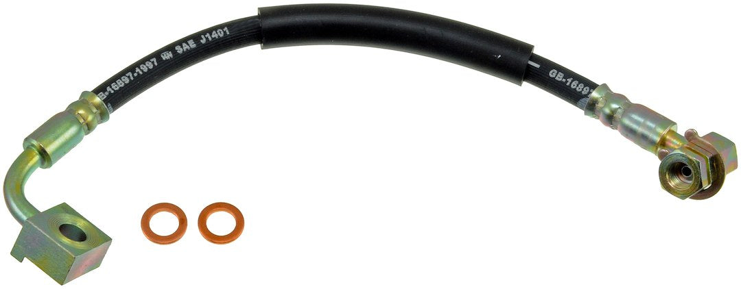 Dorman First Stop H381158 Brake Hose - 11-3/4 Inch - image 1