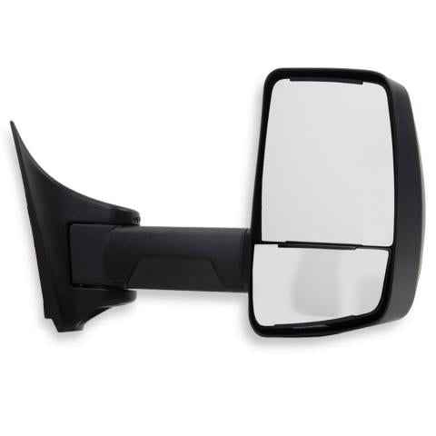 Velvac 715936 Exterior Mirror - Black