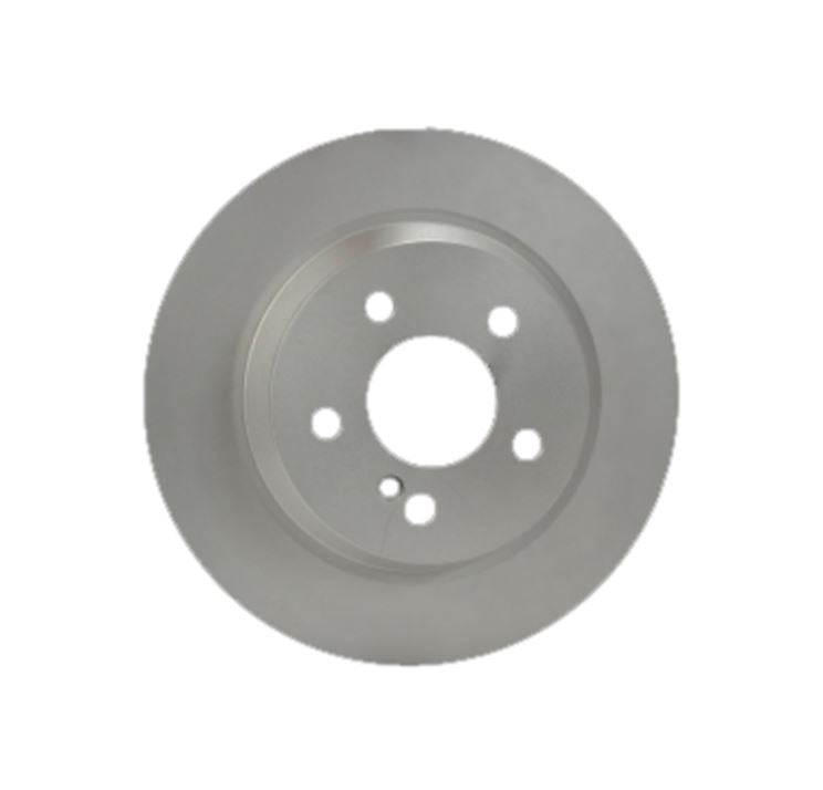 Hella 355122532 Vented Disc Brake Rotor