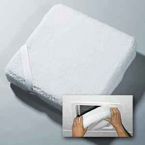 Ventmate 67304 Reflective Roof Vent Insulation - 14 x 14 in