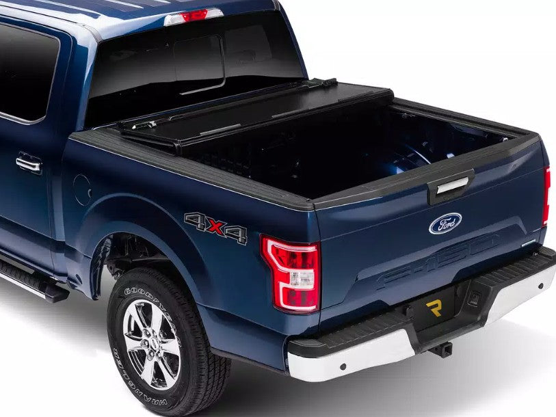 BAK Industries FiberMax Fiberglass Tailgate Handle Lock Tonneau Cover 1126440 - image 4
