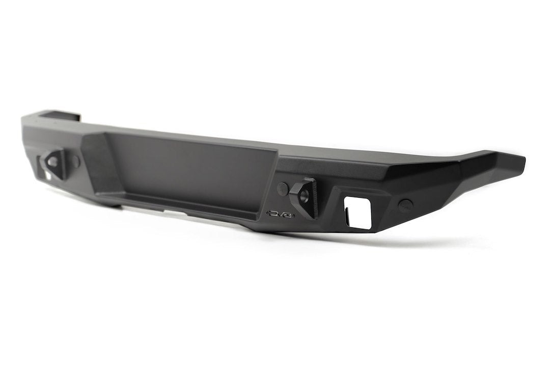 DV8 Offroad RBJL-12 FS-7 Wrangler JL Rear Bumper