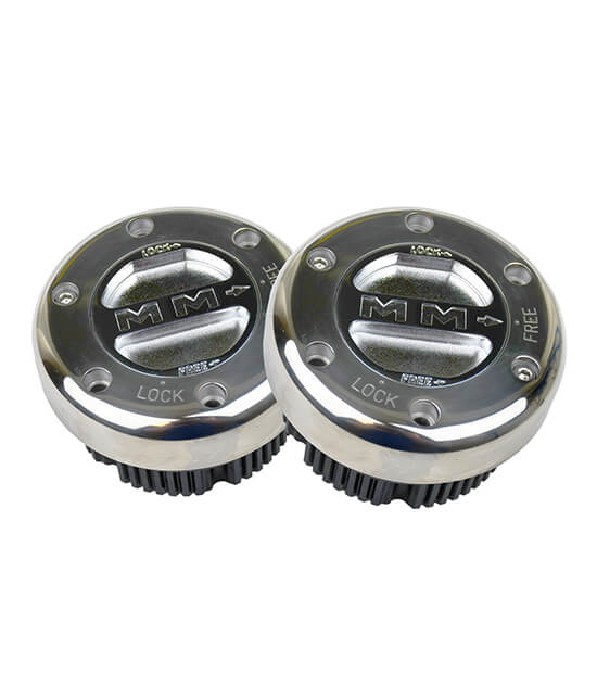Mile Marker 449s/S Dana 50/60 Locking Hub