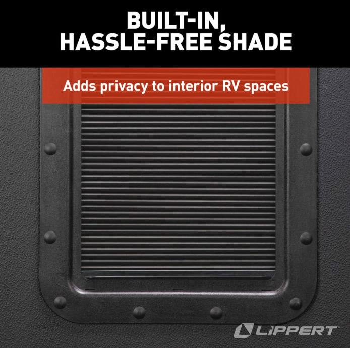 Lippert Components 2025009147 Window Shade - image 5