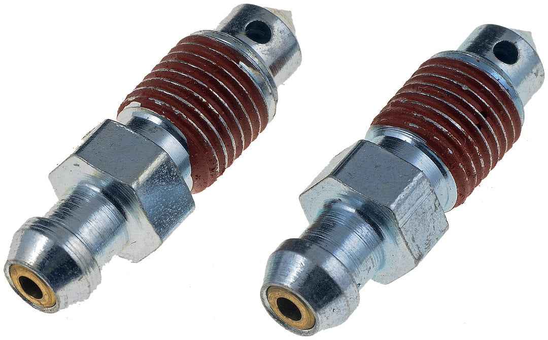 Dorman HELP! 12701 3/8-24 Speed Bleeders, Pair