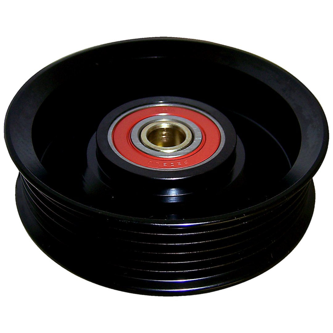 Crown Automotive J3239821 3.95-Inch Six-Groove Idler Pulley - image 5