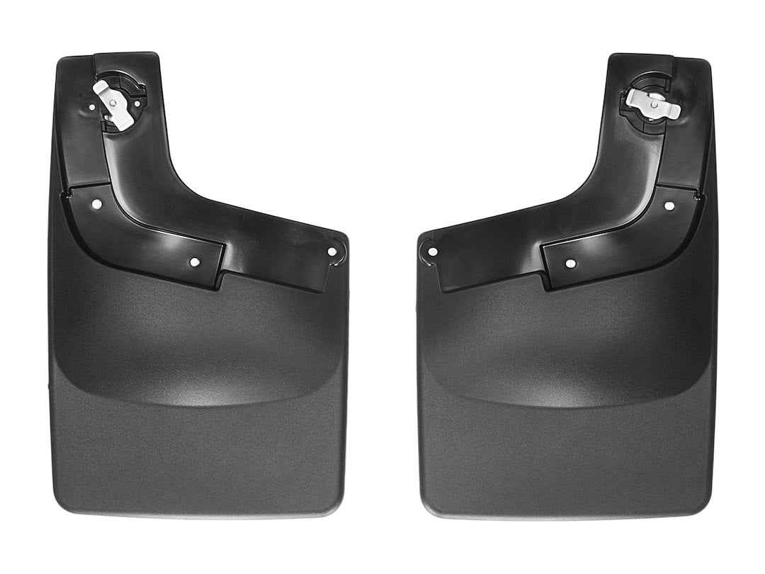 Weathertech (USA) 120049 Mud Flaps - Chevy Colorado, Pair