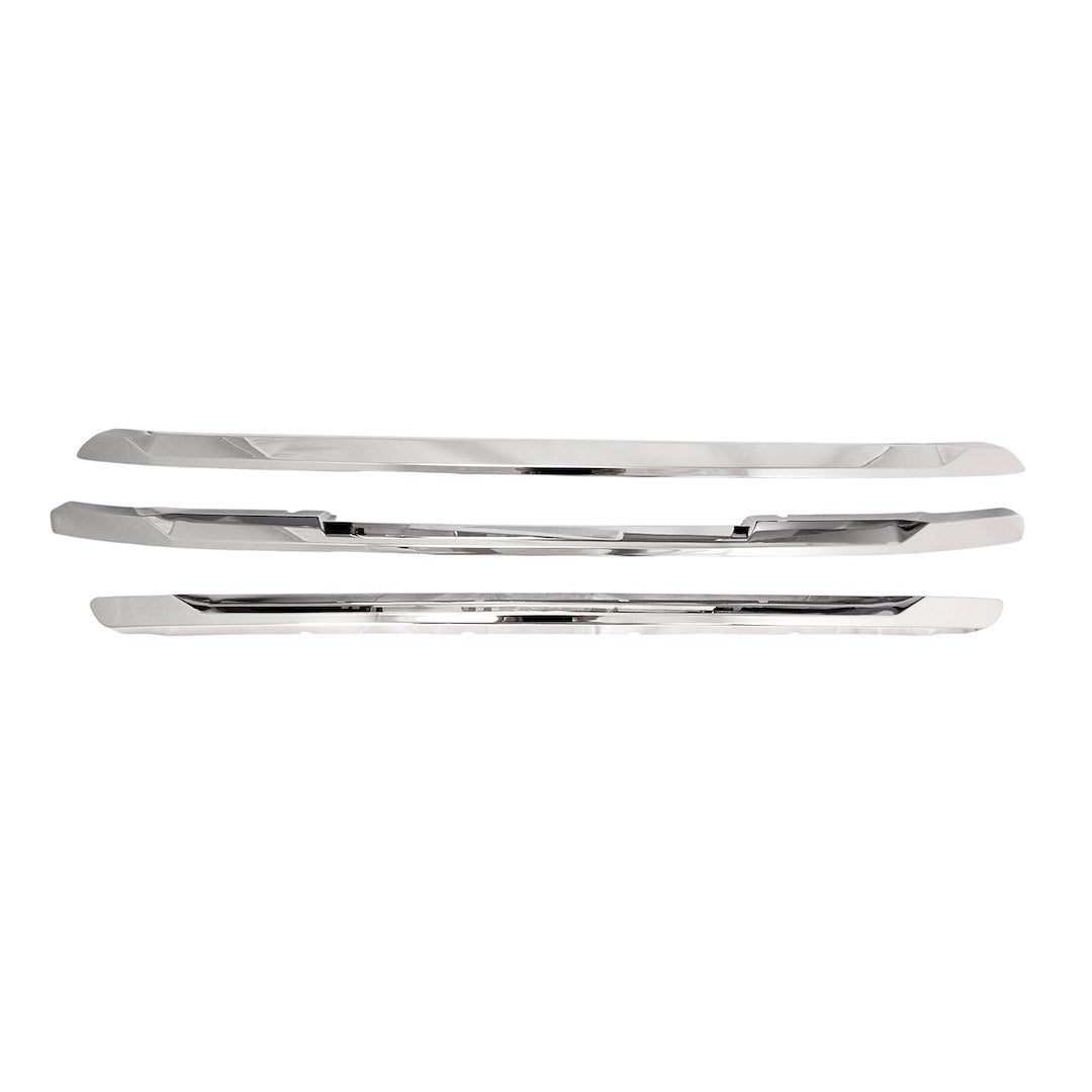 Coast To Coast GI191 Chrome Terrain SLE Bar Grille Overlay - image 1