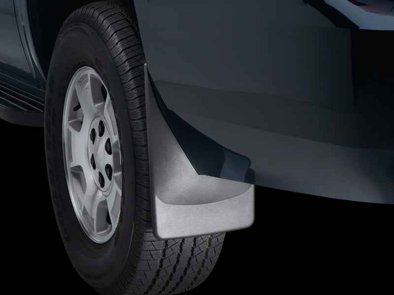 Weathertech (USA) 120004 Mud Flaps - Chevy Suburban 1500, Pair