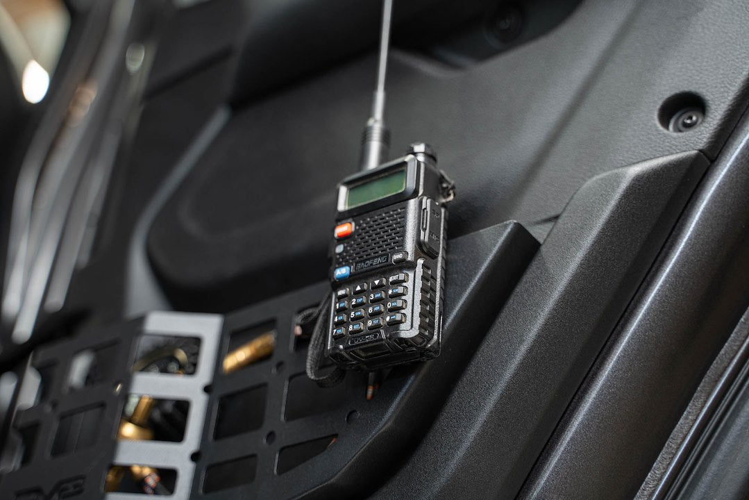 DV8 Offroad MPJL-06 Wrangler JL/Gladiator MOLLE Panel