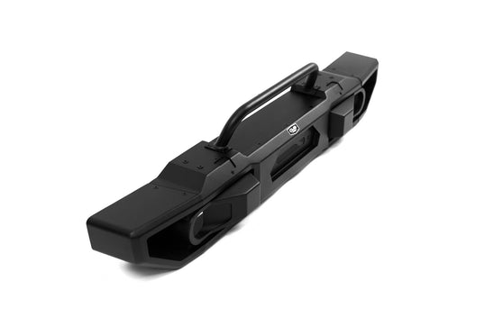 DV8 Offroad FBJL-13 OE Plus Steel Front Bumper
