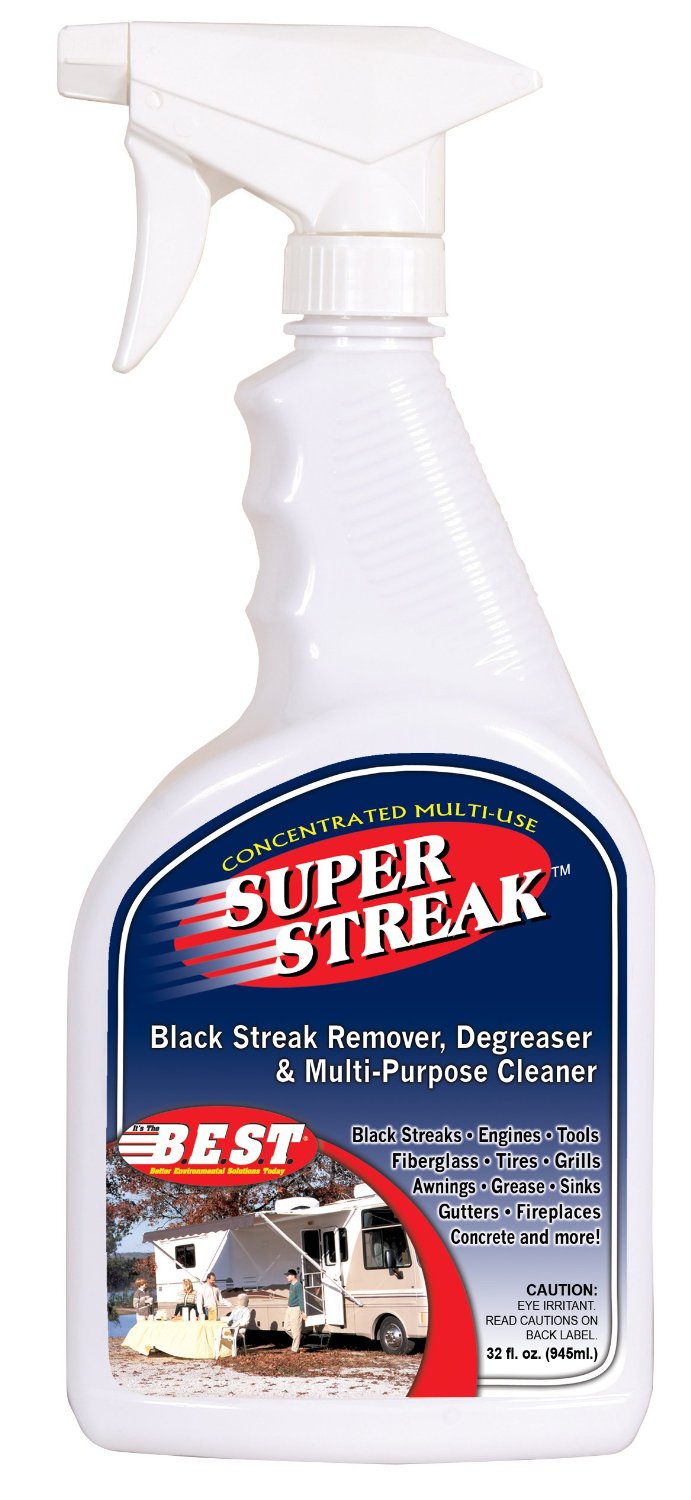 ProPack Black Streak Remover (65032) – Unit Size: 32 Ounce