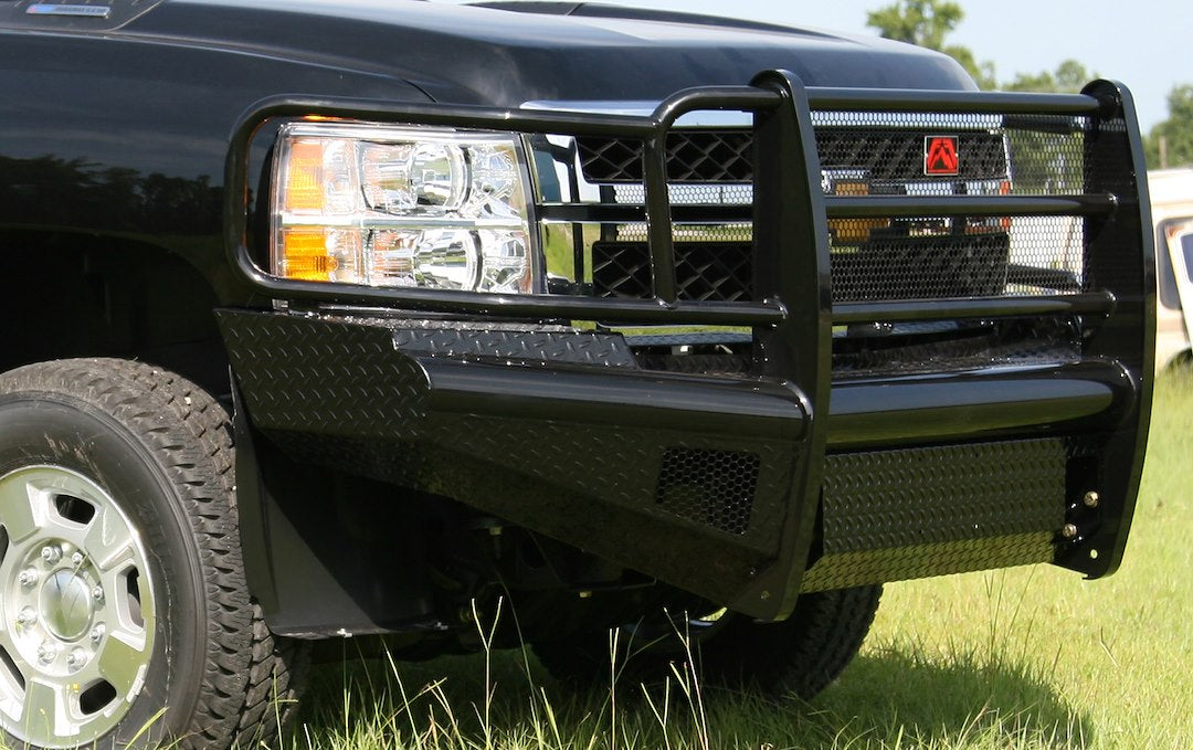 Fab Fours Ch11-S2760-1 Bumper - image 3