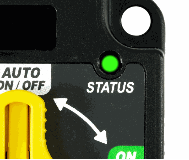 Egis 8710-1300 Battery Disconnect Switch, 500A per Relay