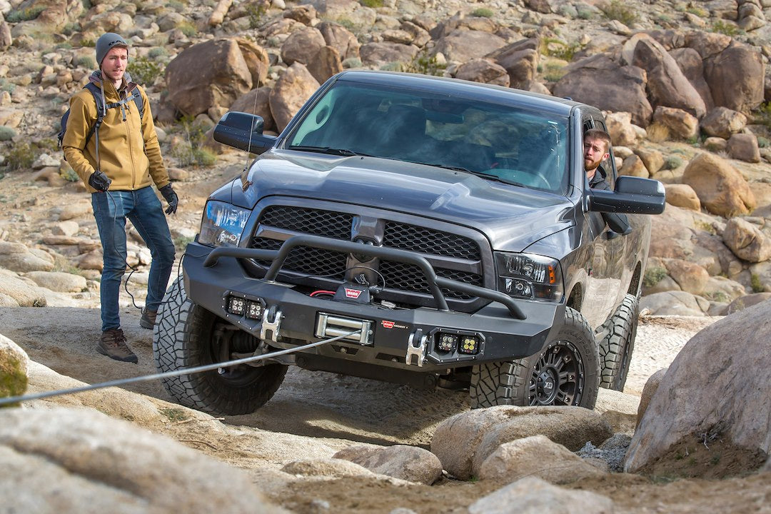 Warn 103251 Winch - image 9
